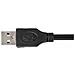 Defender C-090, 0,3 MP, 30 fps, 4608 x 3456 Pixels, USB 2.0, Nero, CMOS - Foto miniatura 4